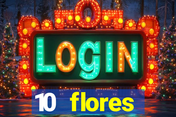 10 flores silvestres desbravadores